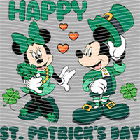 ST PATRICKS DAY-ST 872